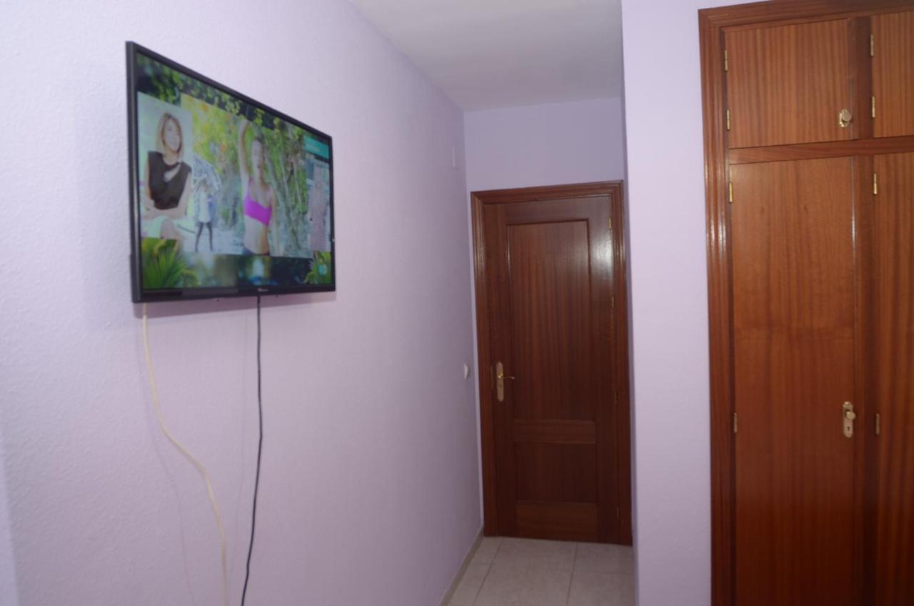 Habitacion ,Centro Малага Екстериор снимка