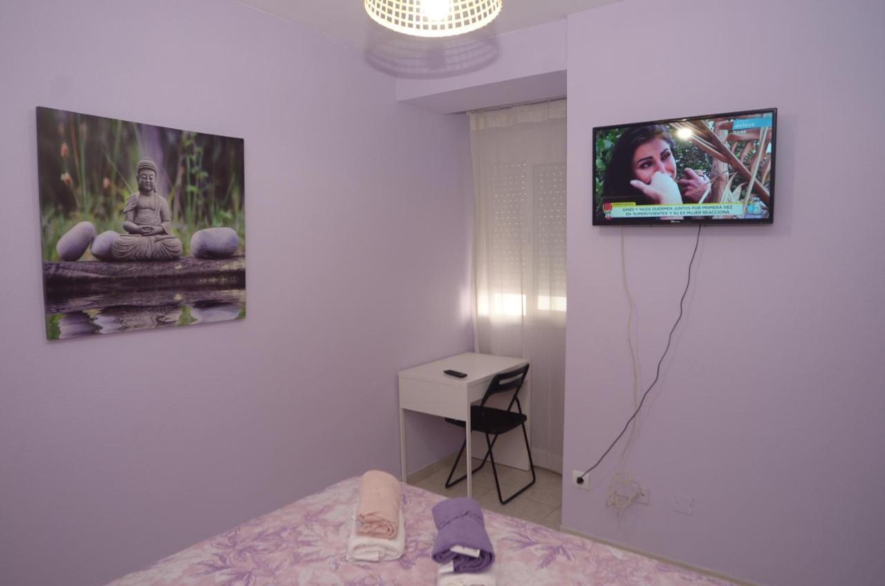 Habitacion ,Centro Малага Екстериор снимка