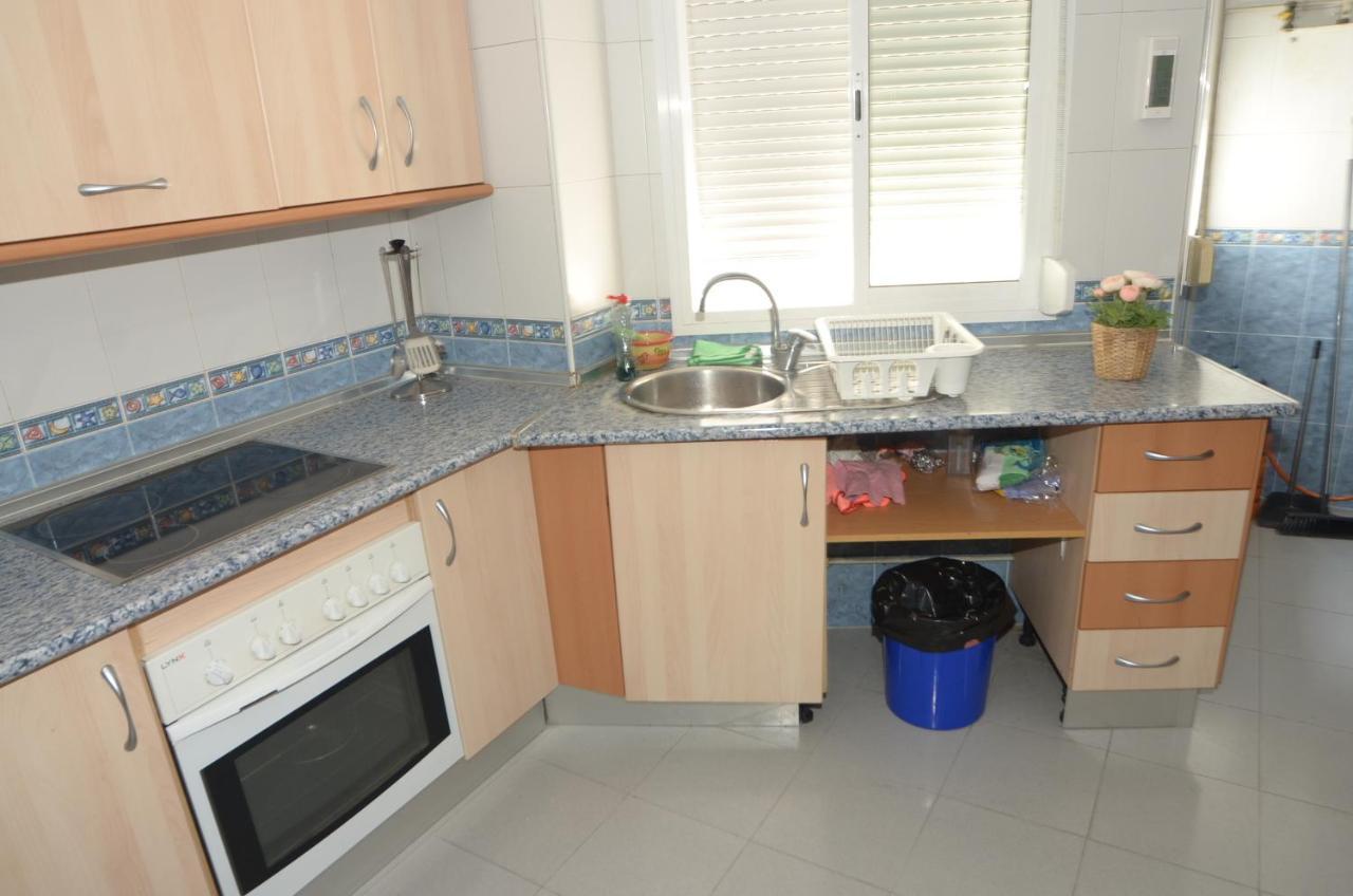 Habitacion ,Centro Малага Екстериор снимка